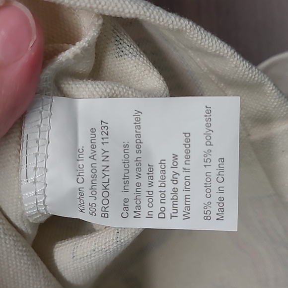 Kitchen Chic Inc. Los Angeles Tote Bag - Picture 4 of 4